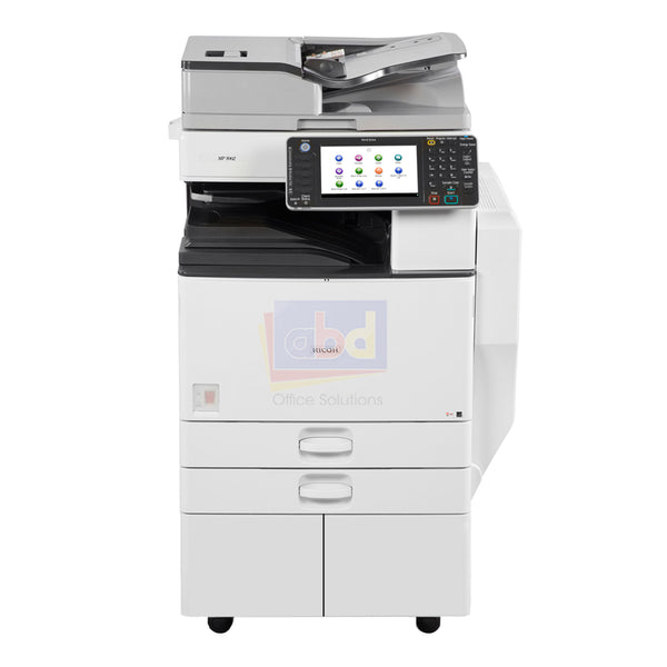 Ricoh Aficio MP 5002 A3 Mono Laser Multifunction Printer | ABD Office Solutions
