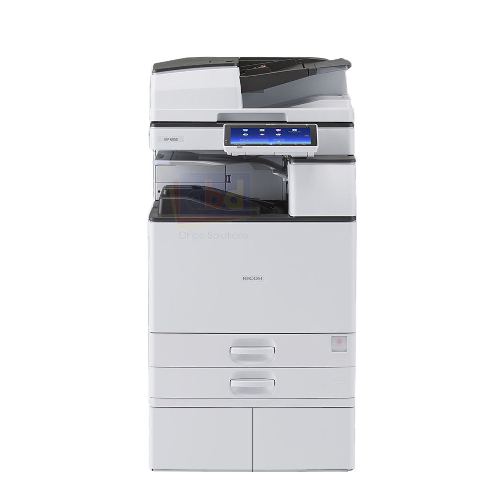 Ricoh Aficio MP 6055 A3 Mono Laser Multifunction Printer – ABD