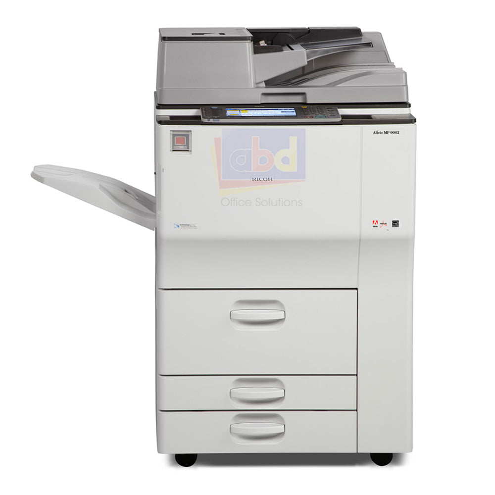 Ricoh Aficio MP 7502 Mono Laser Multifunction Printer – Office Solutions, Inc.