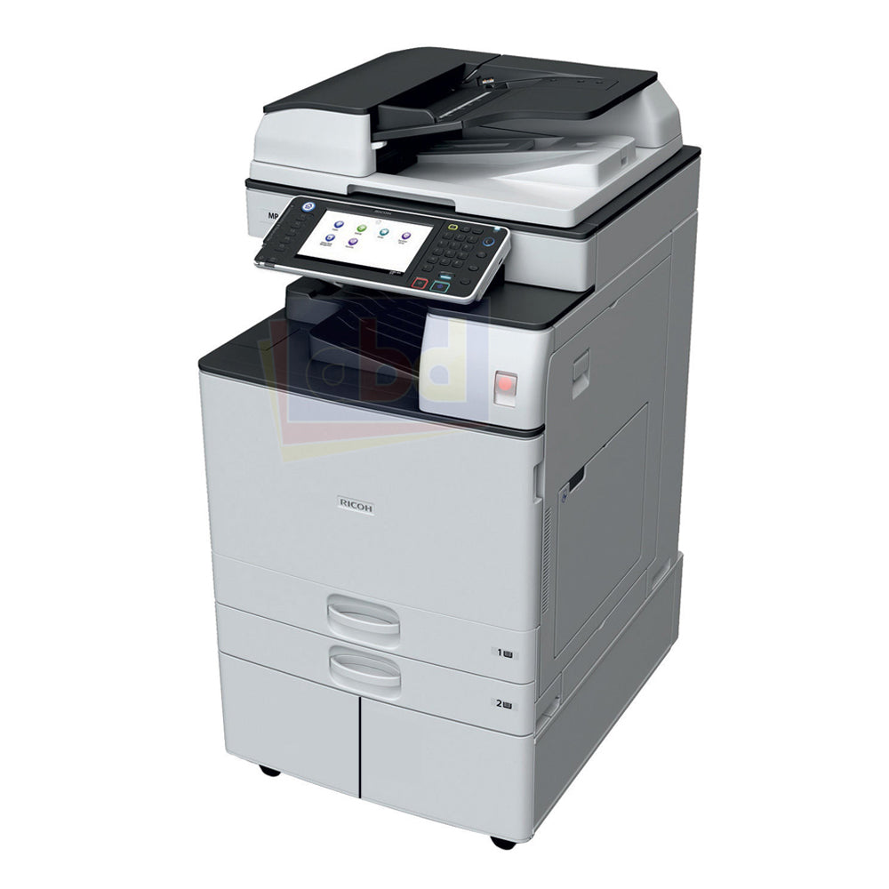 Ricoh Aficio MP 5054 A3 Mono Laser Multifunction Printer – ABD
