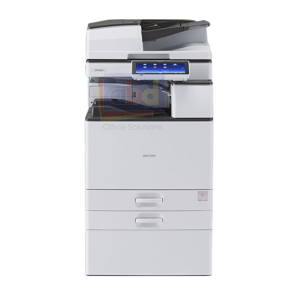 モリシー様 Ricoh Aficio MP 3055SP A3 Mono Laser Multifunction Printer – ABD
