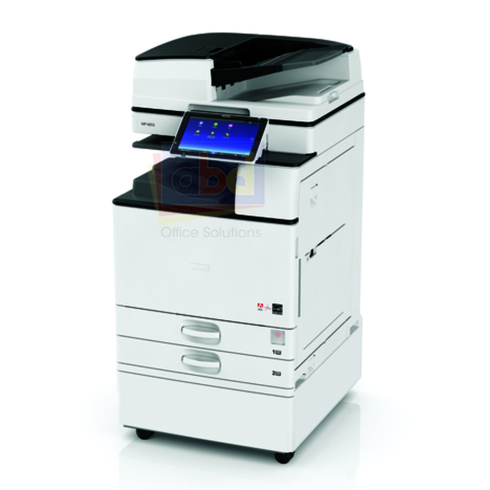 Ricoh Aficio MP 3055SP A3 Mono Laser Multifunction Printer – ABD