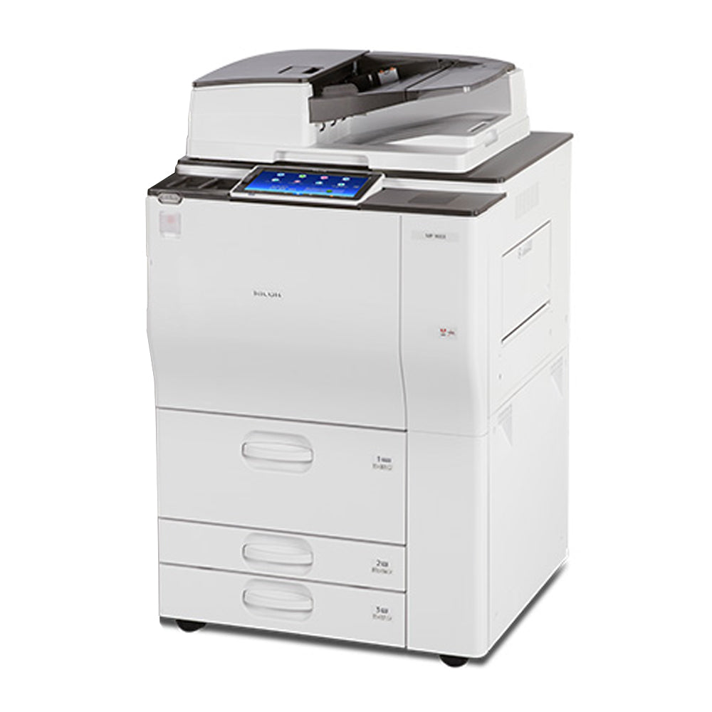 Ricoh Aficio MP 6503 A3 Mono Laser Multifunction Printer – ABD