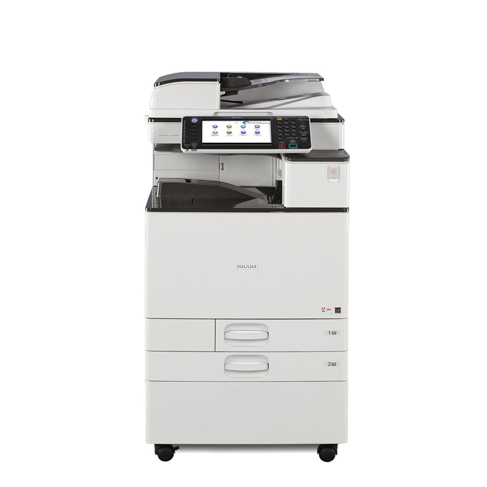 Ricoh Aficio MP C2003 A3 Color Laser Multifunction Printer – ABD
