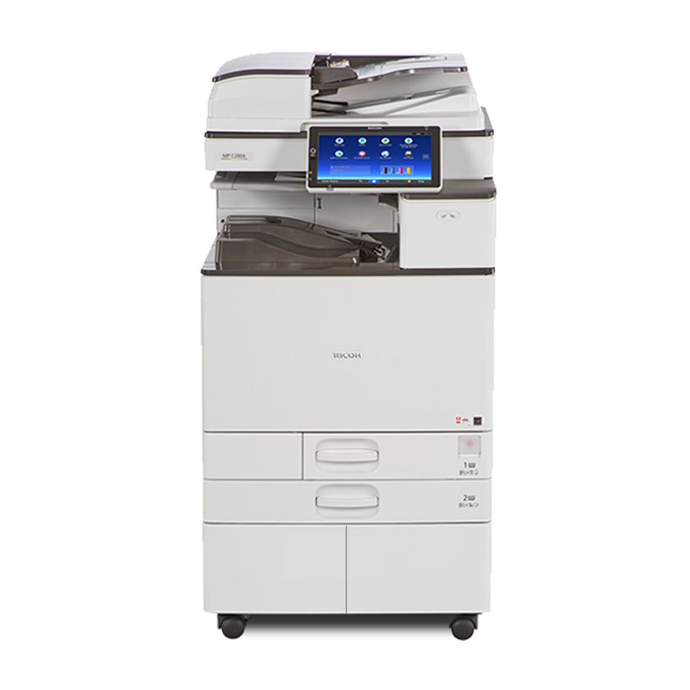 Ricoh Aficio MP C2504 A3 Color Laser Multifunction Printer – ABD