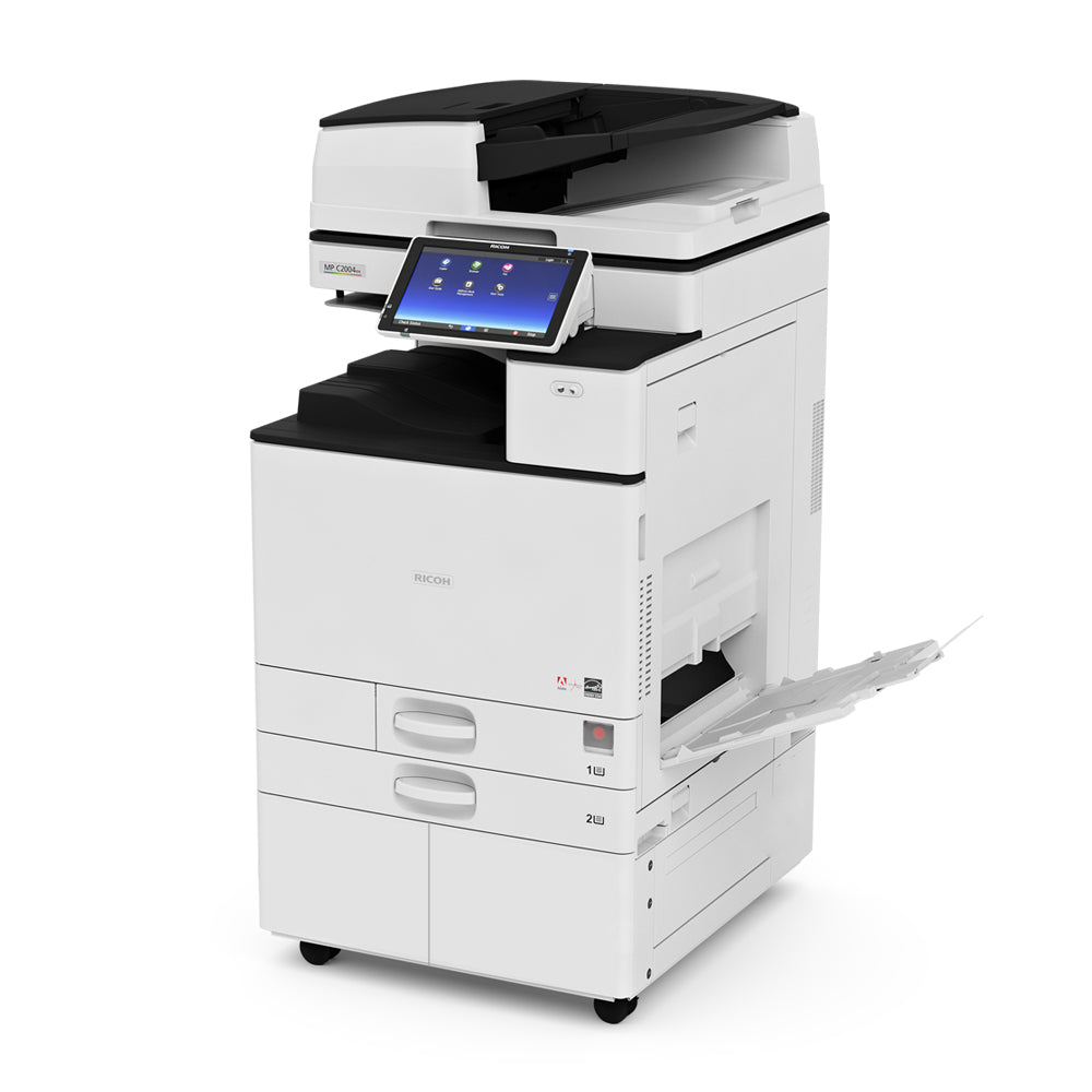 Ricoh Aficio MP C2004ex A3 Color Laser Multifunction Printer – ABD