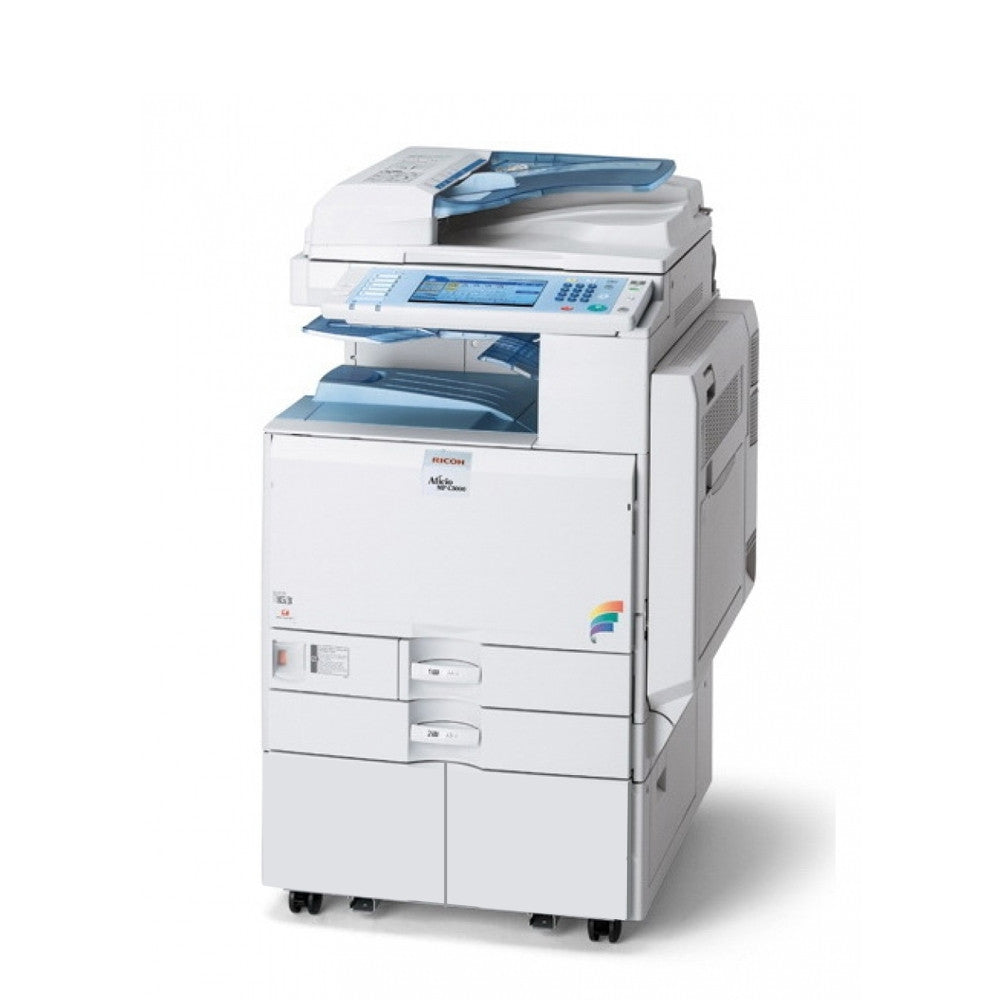 Ricoh Aficio MP C2500 A3 Color Laser Multifunction Printer – ABD