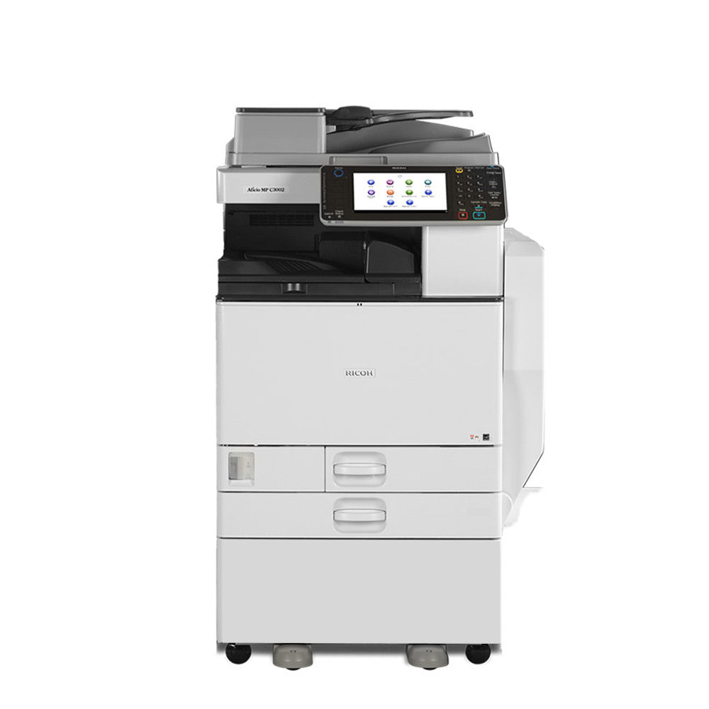 Ricoh Aficio MP C4502 A3 Color Laser Multifunction Printer – ABD