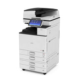 Ricoh Aficio MP C6004 A3 Color Laser Multifunction Printer