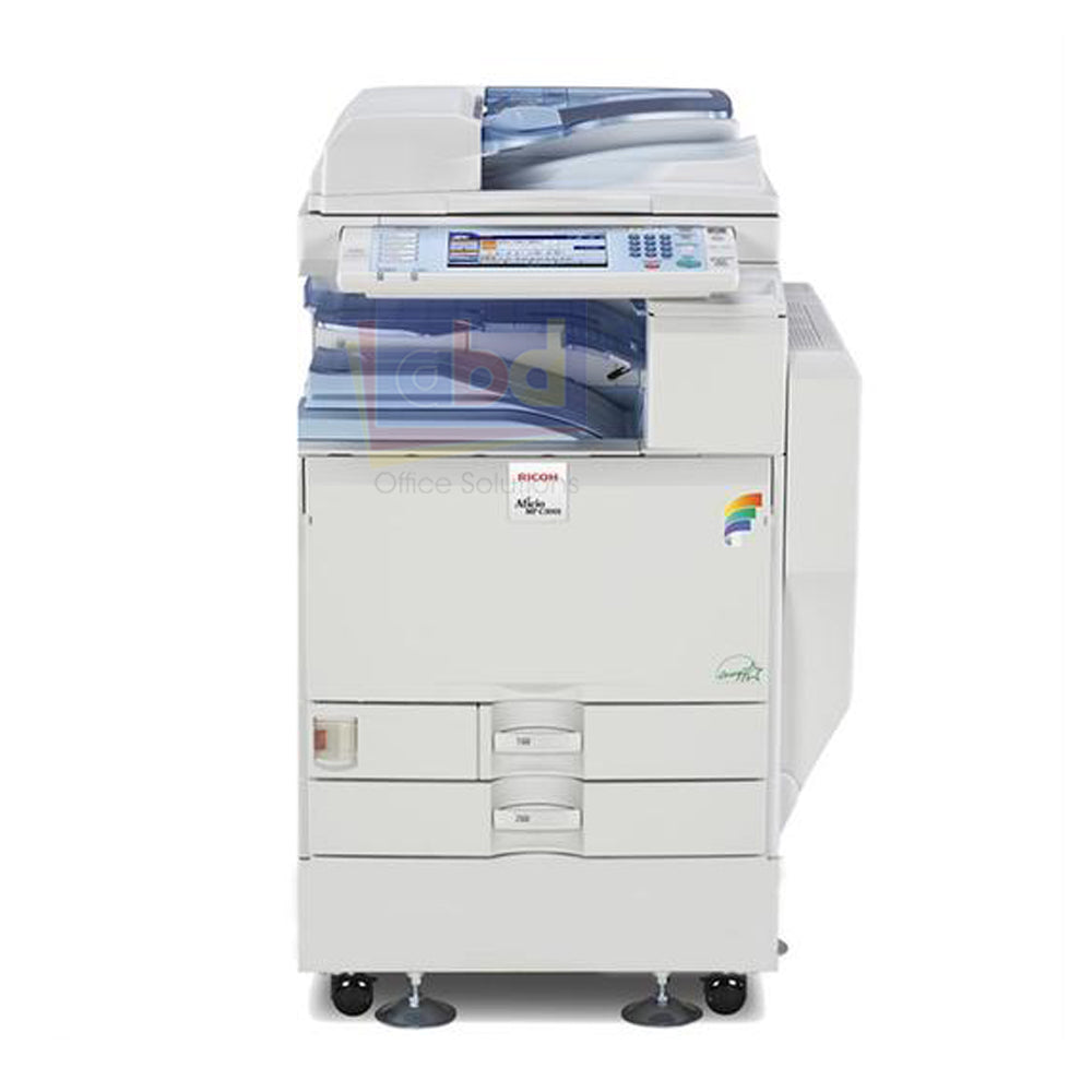 Ricoh Aficio MP C3501 A3 Color Laser Multifunction Printer – ABD