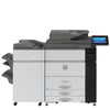 Sharp MX-M905N Mono Laser Production Printer with FN21 Finisher