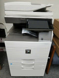 Sharp MX-3070N A3 Color Laser Multifunction Printer