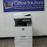 Sharp MX-3570N A3 Color Laser Multifunction Printer