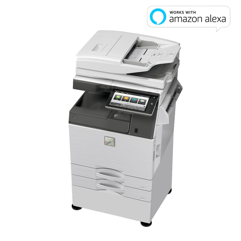 Sharp MX-4051 A3 Color Laser Multifunction Printer – ABD Office