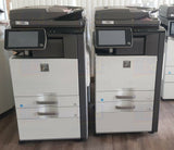 Sharp MX-4141N A3 Color Laser Multifunction Printer