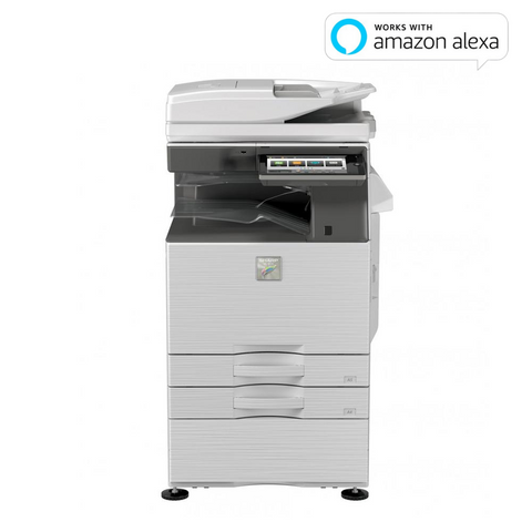 Sharp MX-6071 A3 Color Laser Multifunction Printer