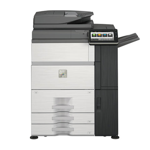 Sharp MX-6580N High Speed Color Laser Production Printer