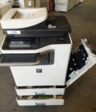 Sharp MX-B402SC A4 Mono Laser Multifunction Printer