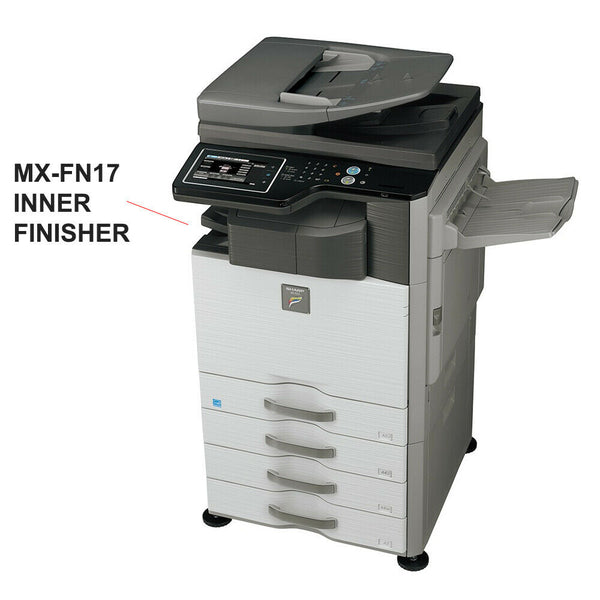 Sharp MX-FN17 50-Sheet Inner Finisher