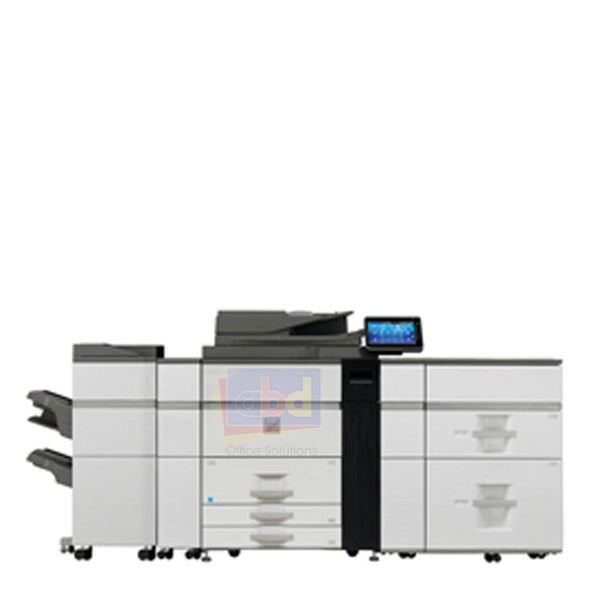 Sharp MX-M905N Mono Laser Production Printer with Finisher and LC13 Tray