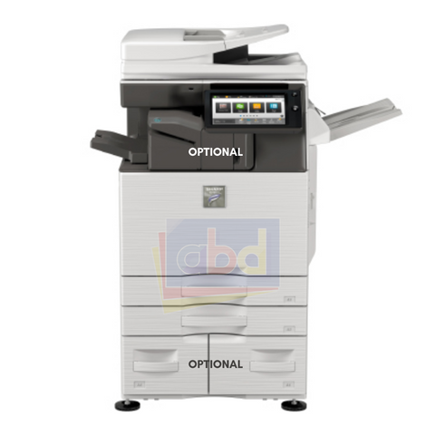 Sharp MX-M5051 A3 Mono Laser Multifunction Printer – ABD Office Sharp MX-M5051 A3 Mono Laser Multifunction Printer – ABD Office