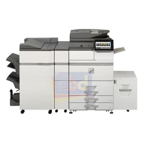 Sharp MX-M7570 A3 Mono Laser Multifunction Printer – ABD Office Sharp MX-M7570 A3 Mono Laser Multifunction Printer – ABD Office