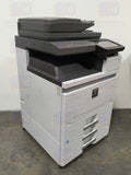 Sharp MX-M754N A3 Mono Laser Multifunction Printer