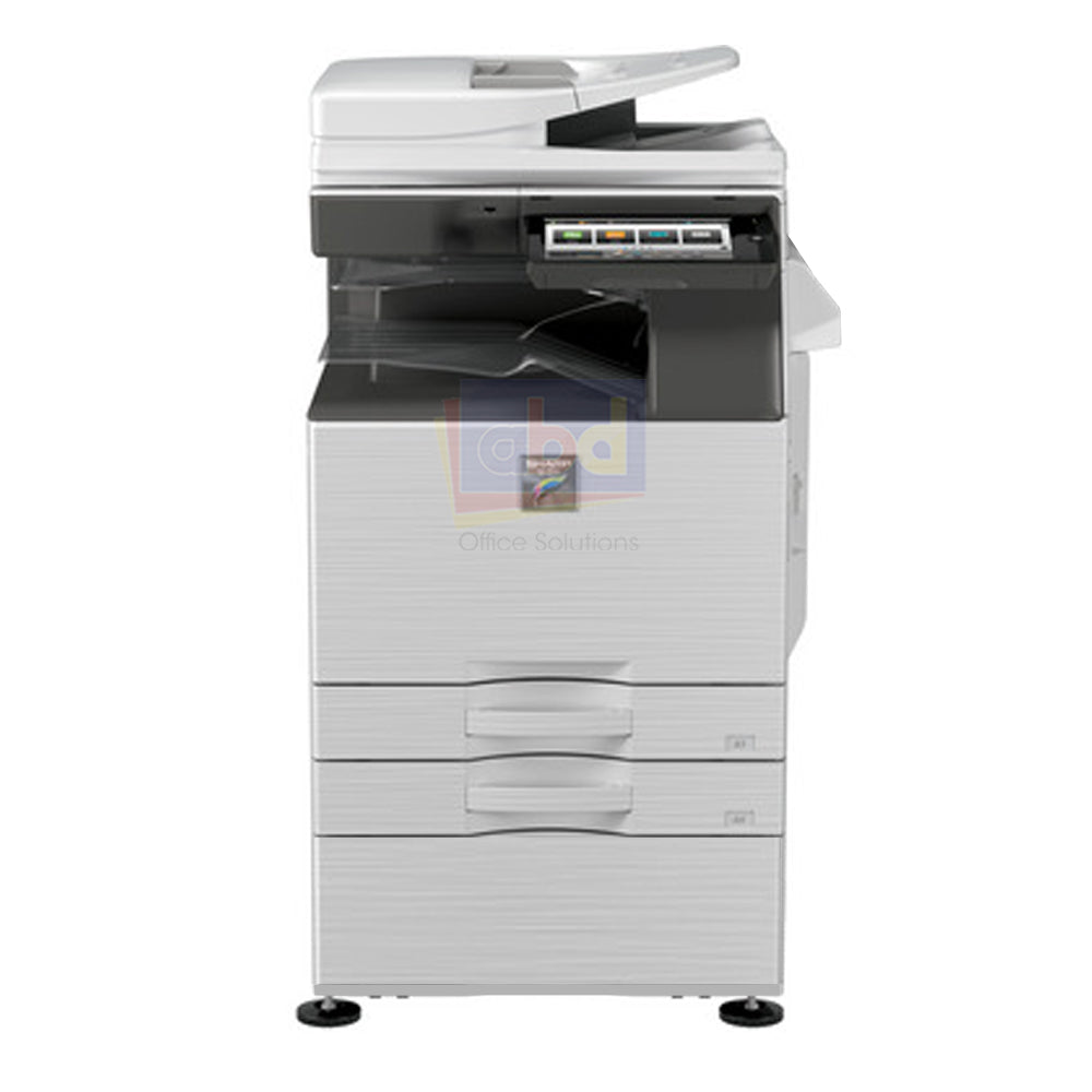 præambel Trives Literacy Sharp MX-3550V A3 Color Laser Multifunction Printer - Demo Unit – ABD  Office Solutions, Inc.