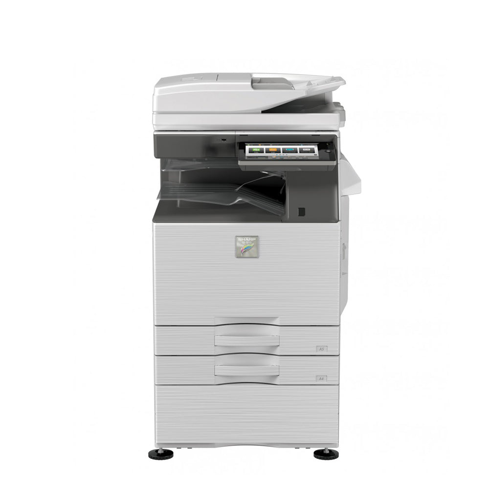 Sharp MX-6050N A3 Color Laser Multifunction Printer – ABD Office