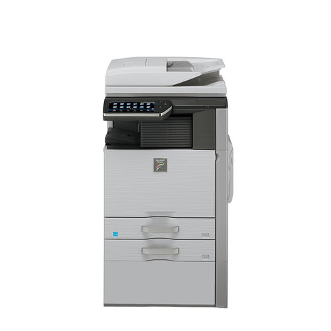 Sharp MX-4111N A3 Color MFP - Refurbished | ABD Office Solutions