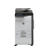 Sharp MX-5141N A3 Color MFP - Refurbished | ABD Office Solutions
