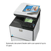 Sharp MX-C301W A4 Color Laser Multifunction Printer (Low Meter)