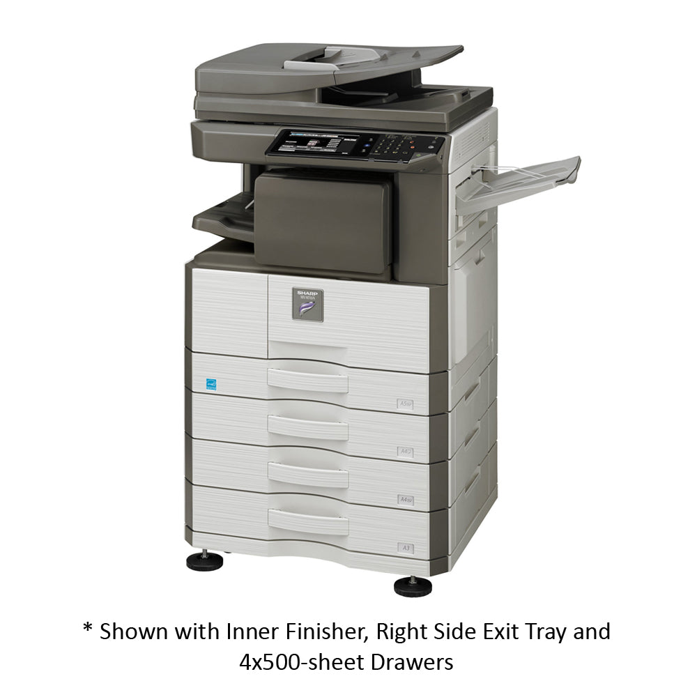 Sharp MX-M356N A3 Mono Laser Multifunction Printer – ABD Office