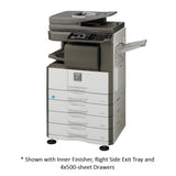 Sharp MX-M356N A3 Mono Laser Multifunction Printer