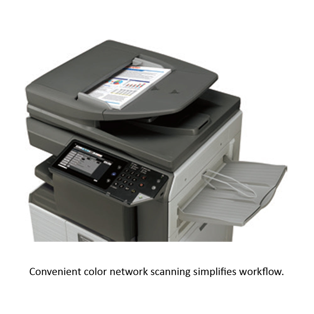 Sharp MX-M316N A3 Mono Laser Multifunction Printer – ABD Office ...