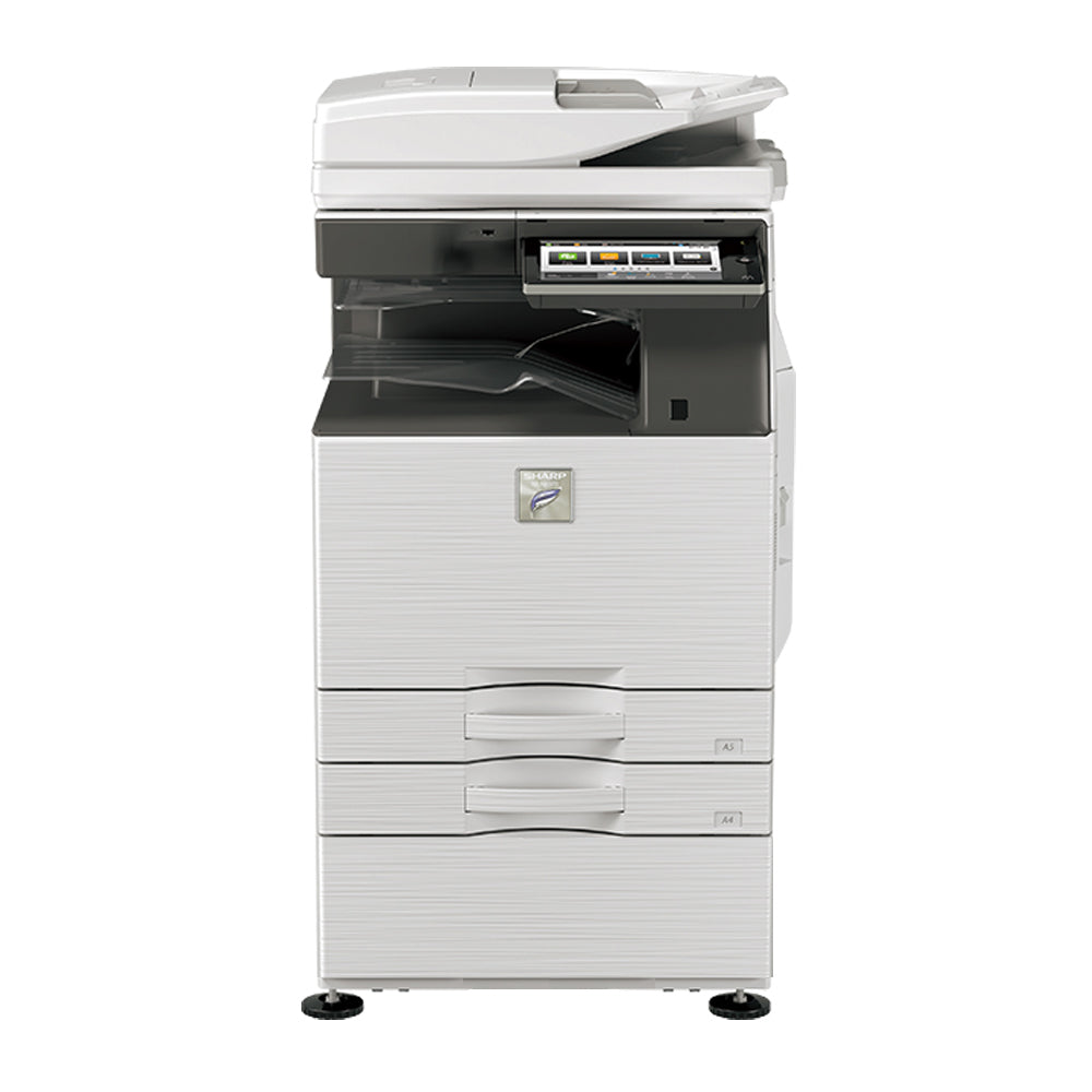 Sharp 5050 Sharp MX-M5050 A3 Mono Laser Multifunction Printer – ABD Office ...