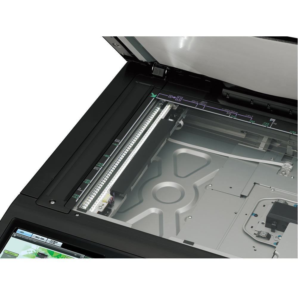 Sharp MX-M314N A3 Mono Multifunction Printer – ABD Office Solutions, Inc.