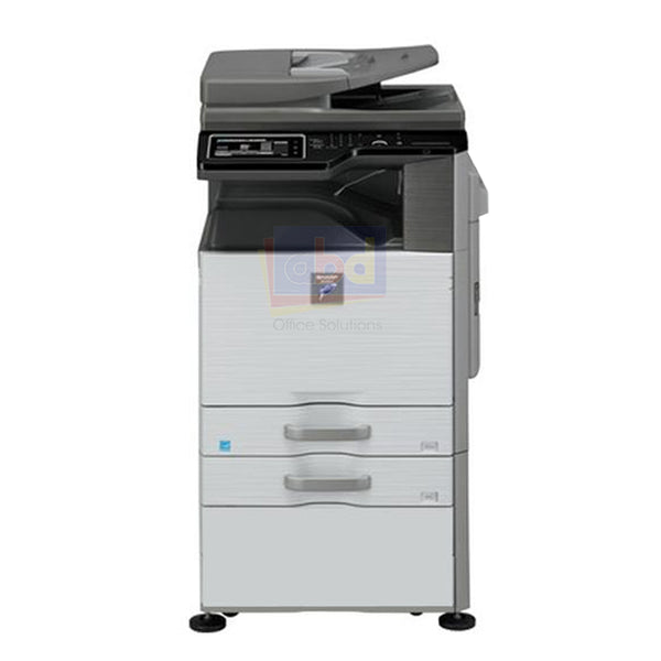 Sharp MX-M564N A3 Mono Laser Multifunction Printer - Demo Unit