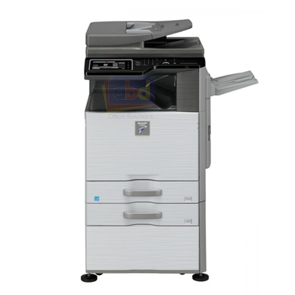 Sharp MX-M565N A3 Mono Laser Multifunction Printer – ABD Office