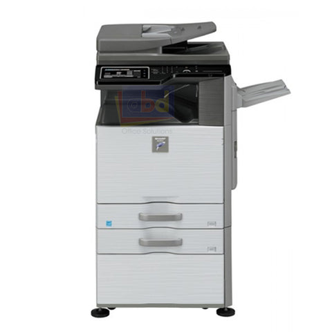 Sharp MX-M465N A3 Mono Laser Multifunction Printer