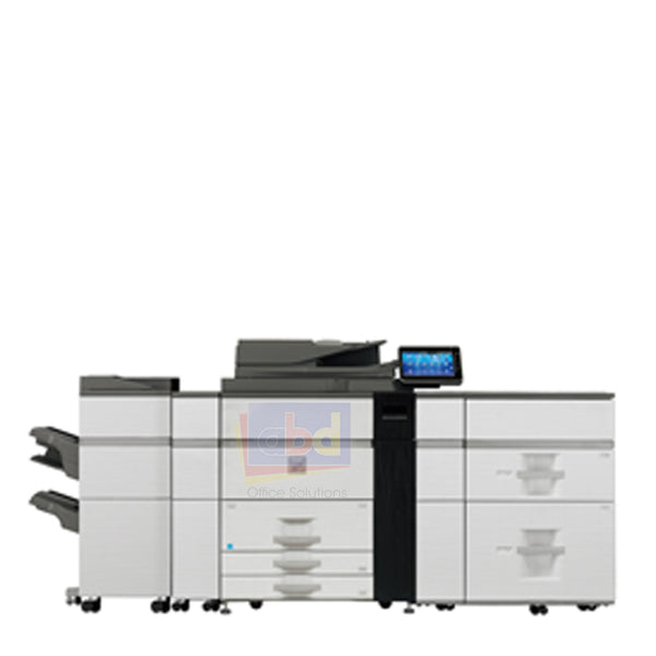 Sharp MX-M1054 Mono Laser Production Printer with FN21 and LC13