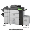 Sharp MX-7040N A3 Color MFP - Refurbished | ABD Office Solutions