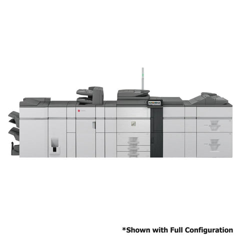 Sharp MX-7580N High Speed Color Laser Production Printer – ABD