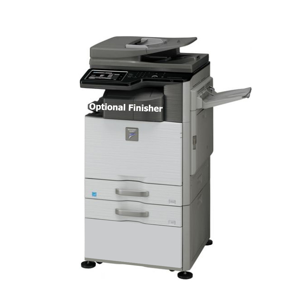 machan＊。 Sharp MX-M564N A3 Mono Laser Multifunction Printer – ABD Office