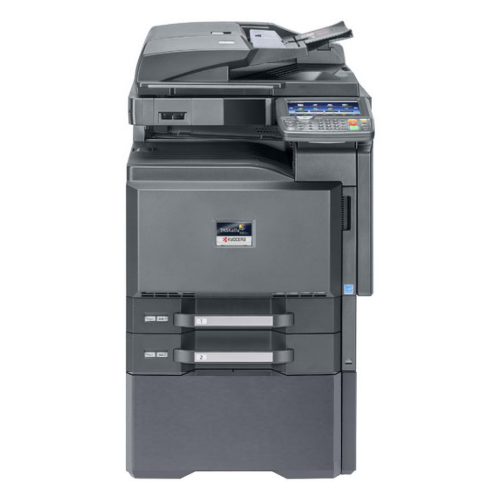 Kyocera TASKalfa 3051ci A3 Color Laser Multifunction Printer – ABD Kyocera TASKalfa 3051ci A3 Color Laser Multifunction Printer – ABD