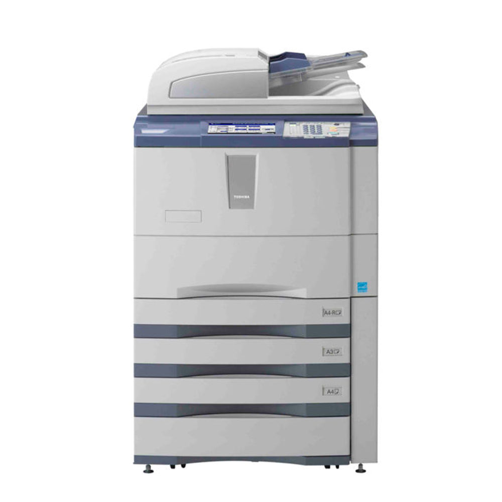 Toshiba e-Studio 856 A3 Mono Laser Multifunction Printer – ABD