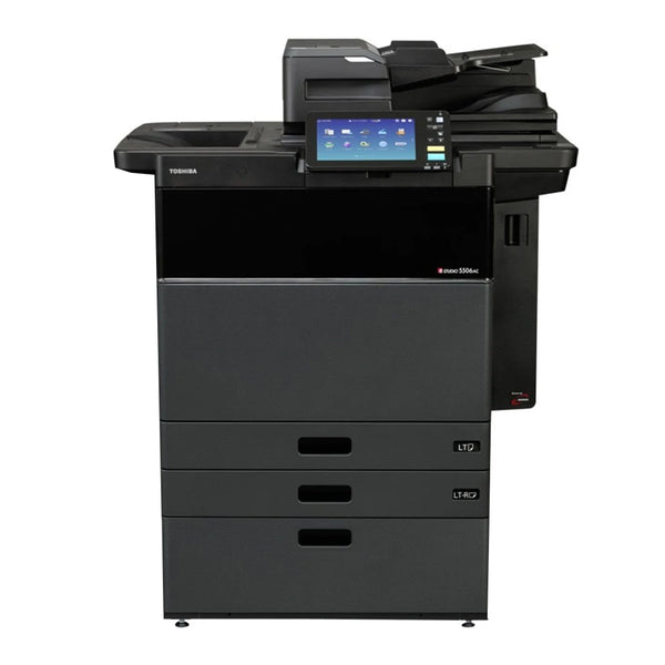 Toshiba e-Studio 7506AC A3 Color Laser Multifunction Printer