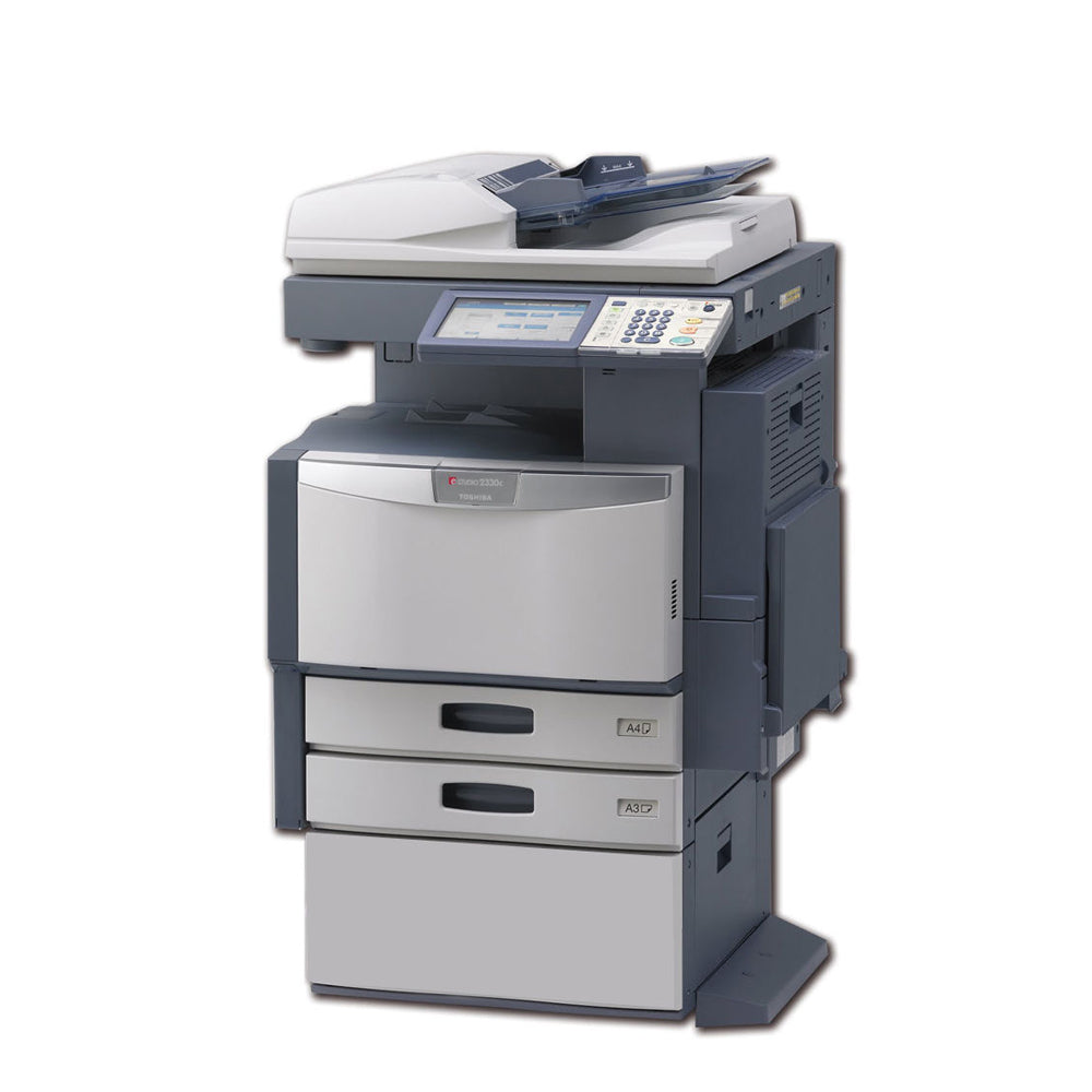 Toshiba e-Studio 3040c Color Laser Multifunction Printer – ABD