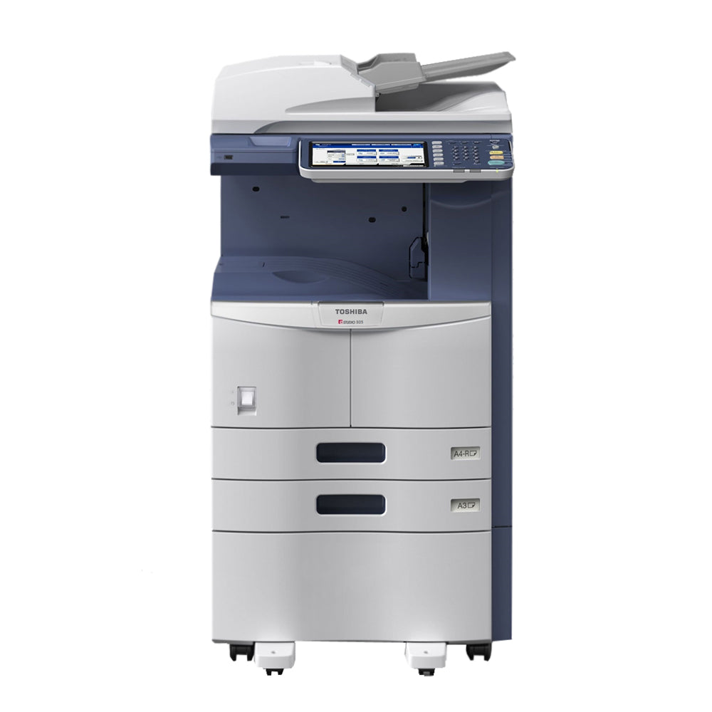 Toshiba e-Studio 205L A3 Mono Laser Multifunction Printer – ABD
