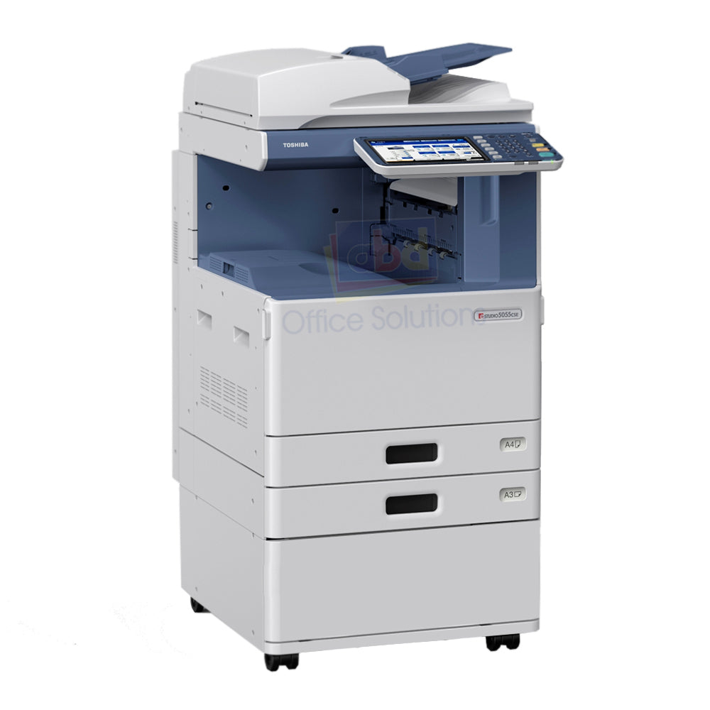 Toshiba e-Studio 3055c Color Laser Multifunction Printer – ABD
